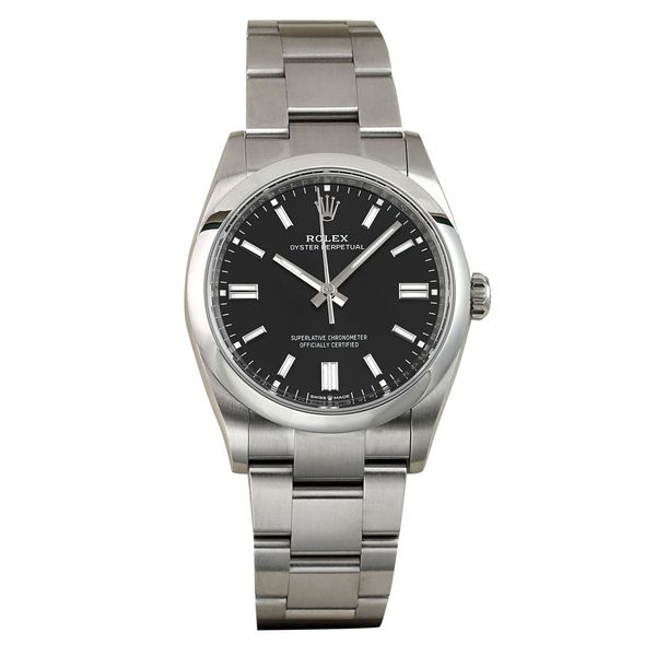 Rolex Oyster Perpetual 126000
